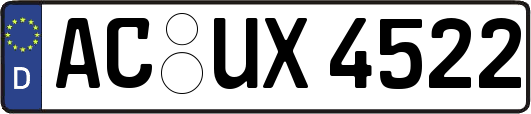 AC-UX4522