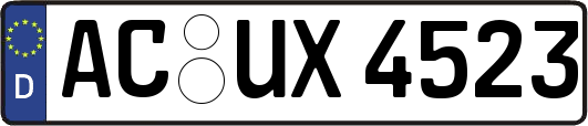 AC-UX4523
