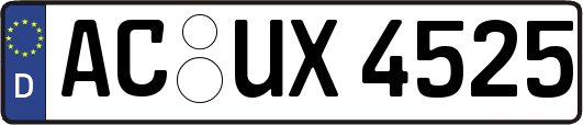 AC-UX4525