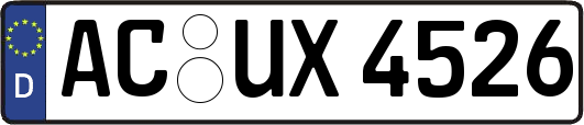 AC-UX4526