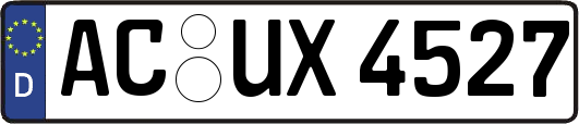 AC-UX4527