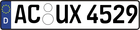 AC-UX4529