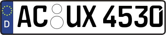 AC-UX4530