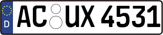 AC-UX4531