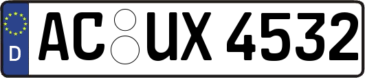 AC-UX4532