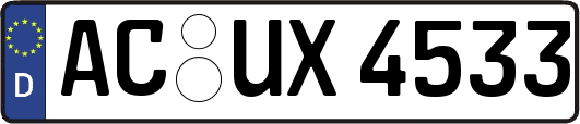 AC-UX4533