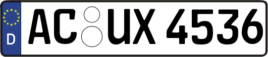 AC-UX4536