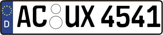 AC-UX4541