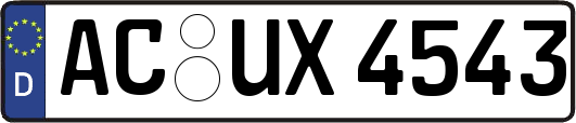 AC-UX4543
