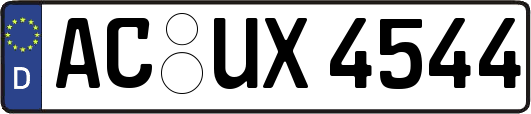 AC-UX4544