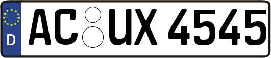 AC-UX4545