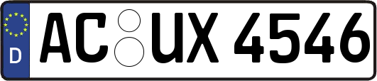 AC-UX4546