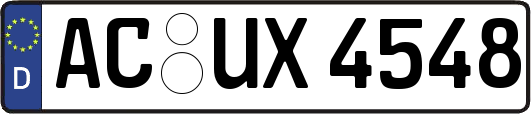 AC-UX4548