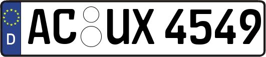 AC-UX4549