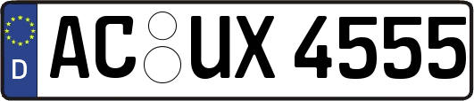 AC-UX4555