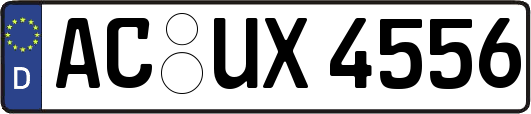 AC-UX4556