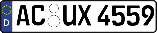 AC-UX4559