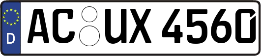 AC-UX4560
