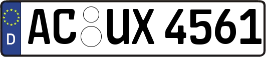 AC-UX4561