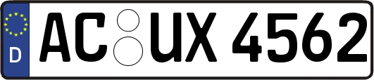 AC-UX4562
