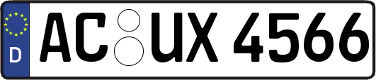 AC-UX4566