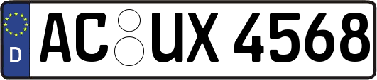 AC-UX4568