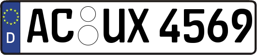 AC-UX4569