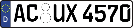 AC-UX4570