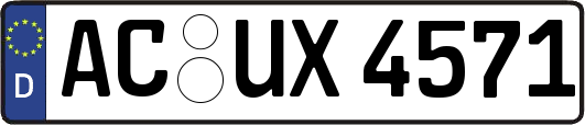 AC-UX4571