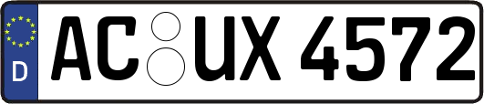 AC-UX4572