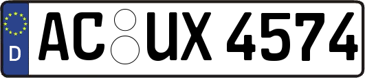 AC-UX4574