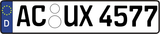 AC-UX4577