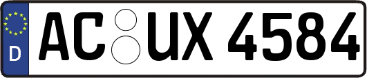 AC-UX4584
