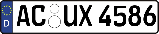 AC-UX4586