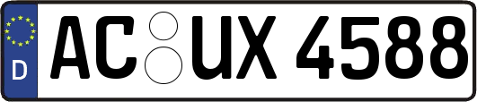 AC-UX4588