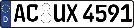 AC-UX4591