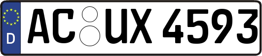 AC-UX4593