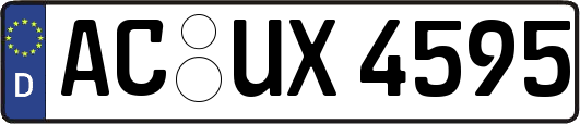 AC-UX4595