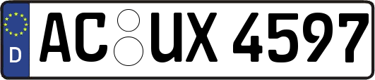 AC-UX4597