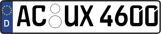 AC-UX4600