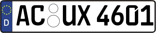 AC-UX4601