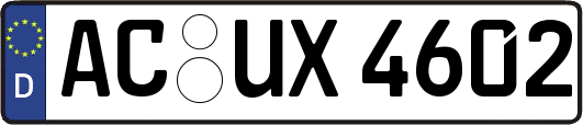 AC-UX4602