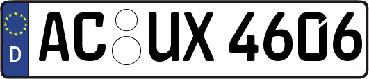 AC-UX4606
