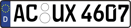 AC-UX4607
