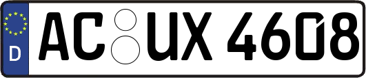 AC-UX4608