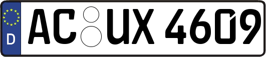 AC-UX4609