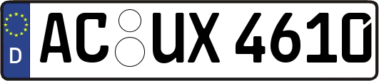 AC-UX4610
