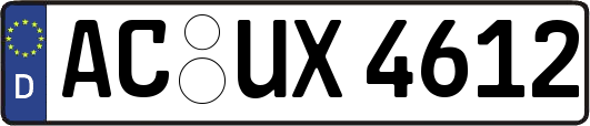 AC-UX4612
