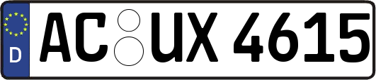 AC-UX4615