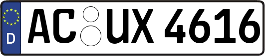 AC-UX4616